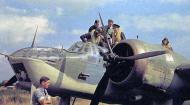 Blenheim light bomber