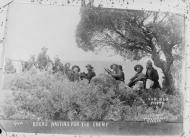 Boer guerrilla fighters