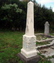Bombay South African War memorial