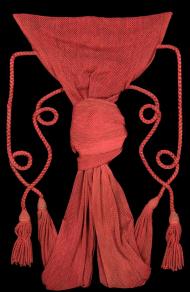 Lieutenant-Colonel Booth's sash