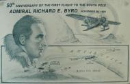 50th anniversary of South Pole flight