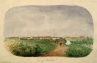 Camp Waitara painting