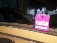 Remembering carless days