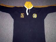 Cavaliers rugby tour, 1986