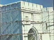 Film clip: buildings at Centennial Exhibition