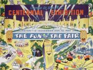 Funland poster for the Centennial Exhibition