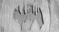 Caves model at the Centennial Exhibition
