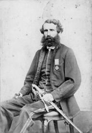 Charles Heaphy