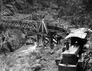 Charming Creek railway