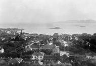 View over Qingdao