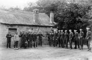 German sailors in China