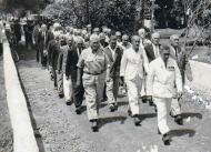 Cook Islands Anzac Day parade, 1970s