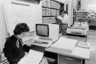 Computers in the workplace