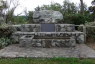 Thomas David Burnett memorial