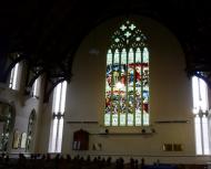 First Church memorial, Dunedin