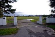 Dunsandel war memorial gates