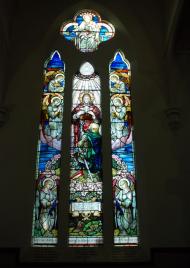 East Taieri church war memorial