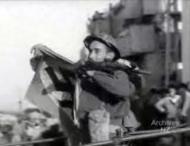 New Zealand troops in Egypt after Crete