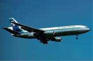 Antarctic flights