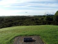 Erebus disaster memorial at Auckland Airport