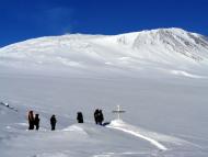 Erebus memorials