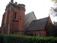 St Peter's Church memorial, Caversham