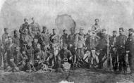 General Cameron at Gate Pā