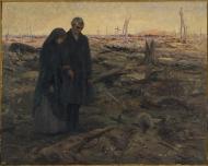 <em>Butte de Polygon</em> by George Edmund Butler