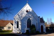 St Mary's Anglican Church memorial, Geraldine