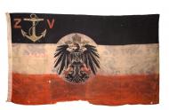 German customs flag