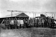 Ottoman and German airmen