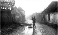 German sentry