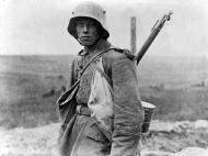 German assault trooper