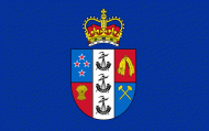 The Governor-General's flag