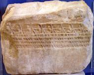 Ancient Greek rowers
