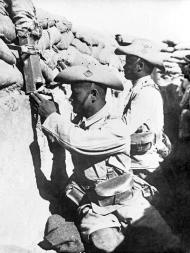 Gurkhas in Palestine