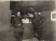Rest and recreation on the Western Front