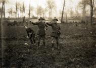 Battle training slide show