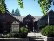 Hanmer Springs war memorial hall