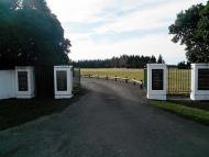 Hawarden war memorial park