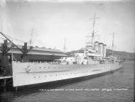 HMAS <em>Canberra</em>
