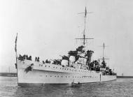 HMS <em>Achilles</em>
