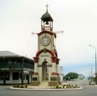 Hokitika South African War memorial