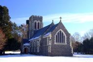 Hororata memorial church