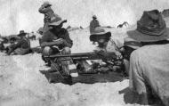 Hotchkiss machine gun