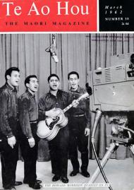 Howard Morrison quartet