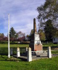 Incholme war memorial