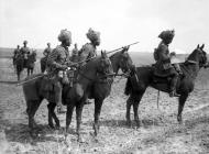 Indian cavalry 