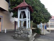 Island Bay School war memorial