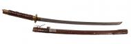 Japanese army officer's sword